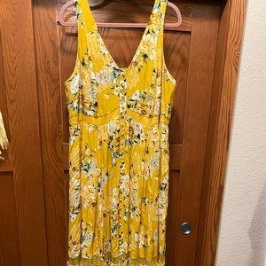 TORRID MAXI SUNDRESS OPTIONAL SWEATER